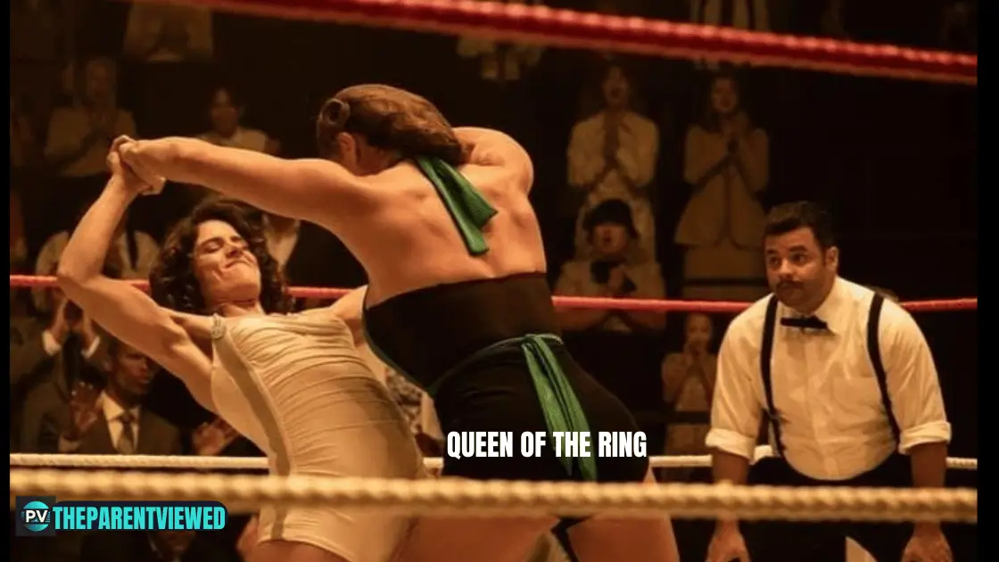 Queen of the Ring Parents Guide