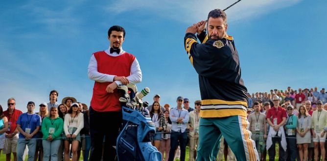 Happy Gilmore 2 Parent Guide