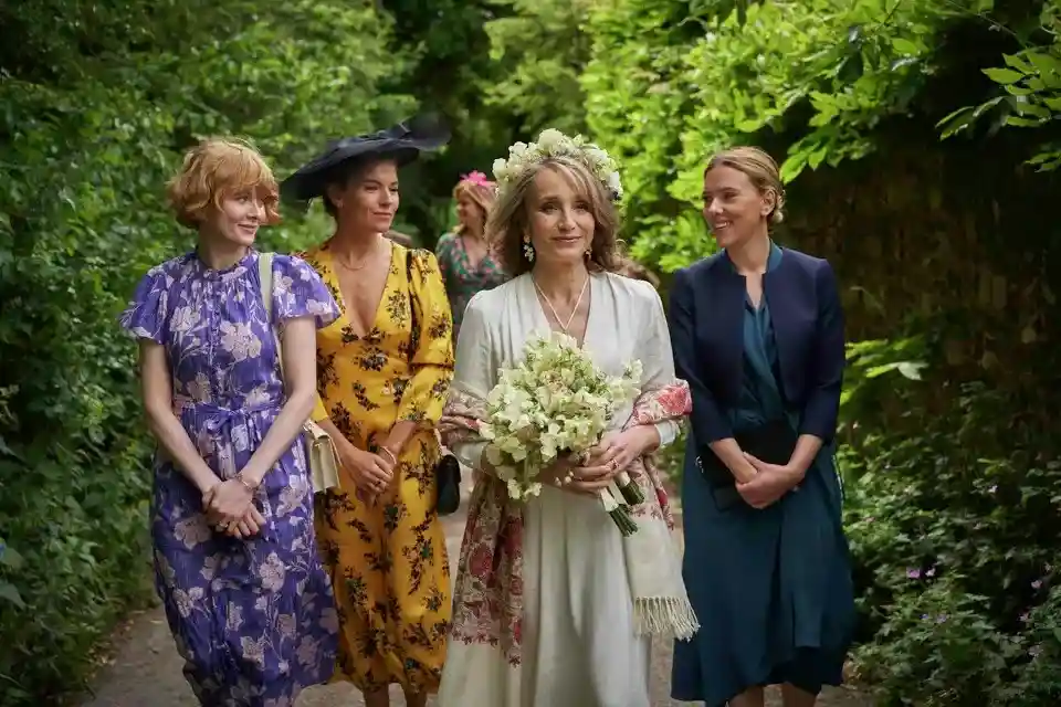 My Mother’s Wedding Parents Guide