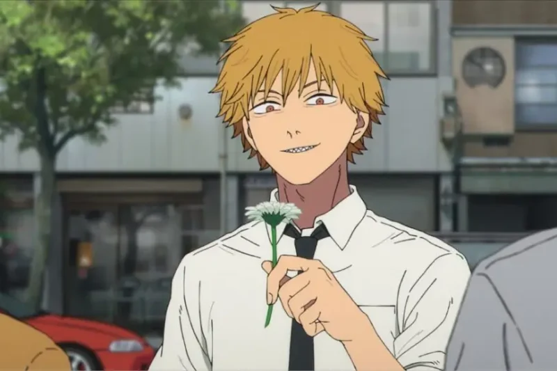 Chainsaw Man – The Movie: Reze Arc (2025) Parents Guide