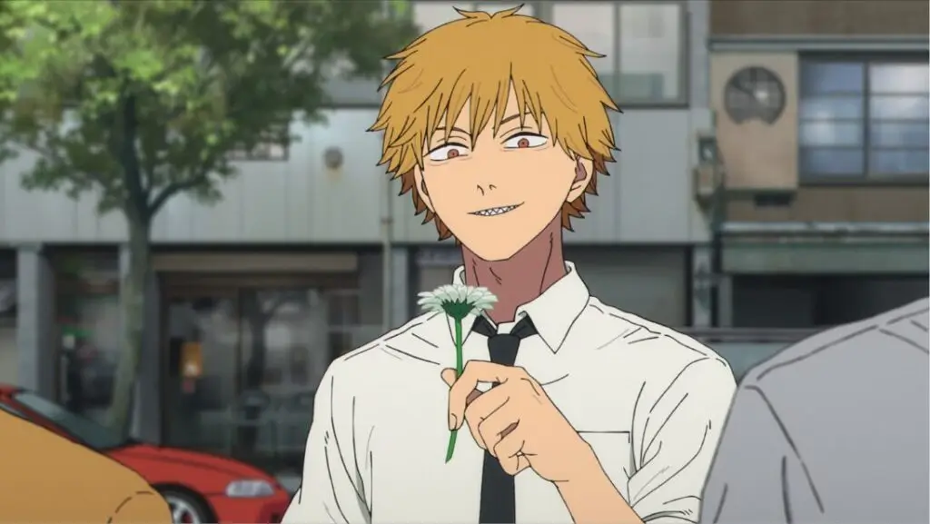 Chainsaw Man – The Movie: Reze Arc (2025) Parents Guide