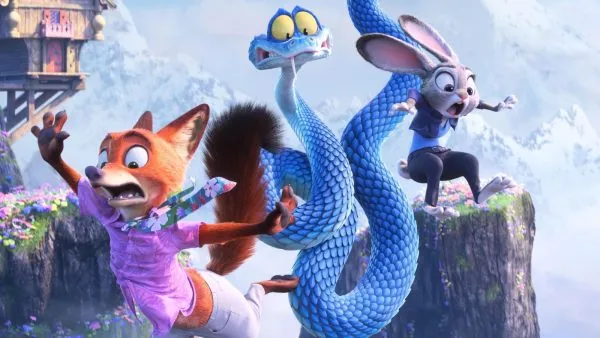 Zootopia 2 (2025) Parents Guide