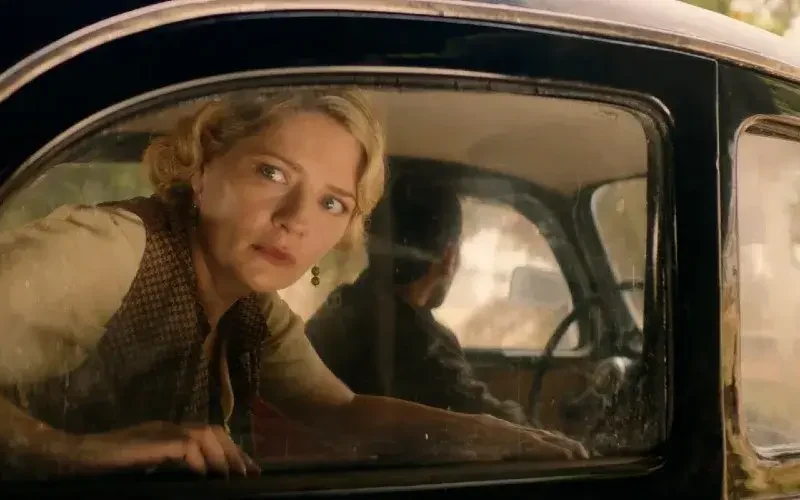 Murder at the Embassy (2025) Parents Guide