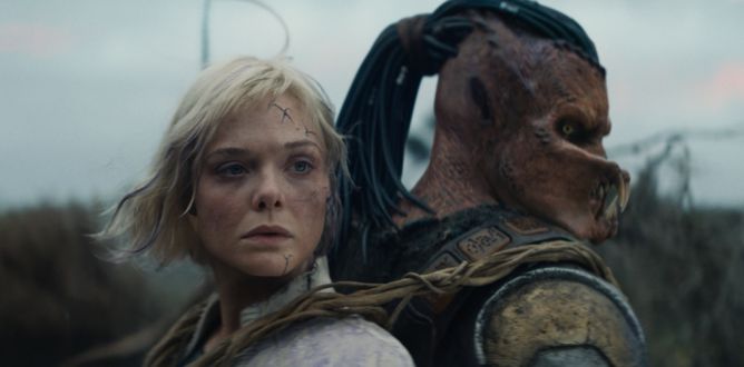 Predator: Badlands (2025) Parents Guide
