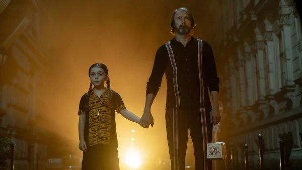 Dust Bunny (2025) Parents Guide