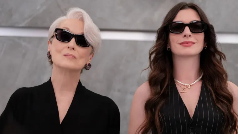 The Devil Wears Prada 2 Parents Guide