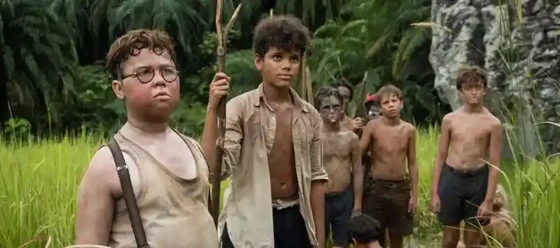 Lord of the Flies (2026) Parents Gide