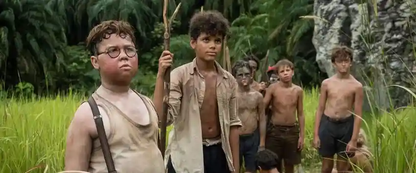 Lord of the Flies (2026) Parents Gide