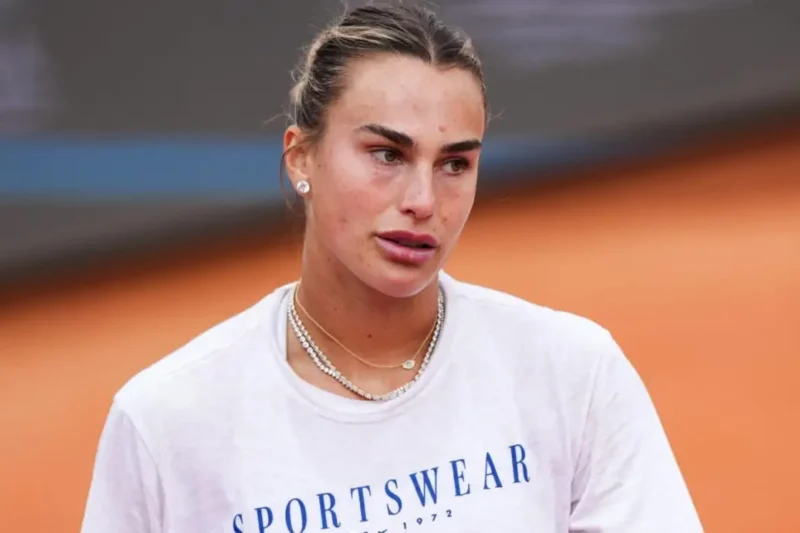 Aryna Sabalenka Breaks Silence With 25-Word Message After Shock Italian Open Exit