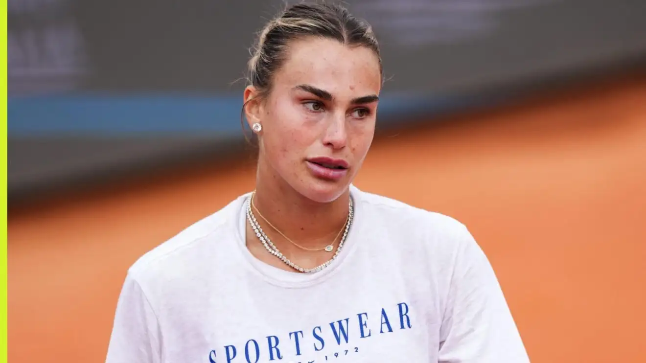 Aryna Sabalenka Breaks Silence With 25-Word Message After Shock Italian Open Exit