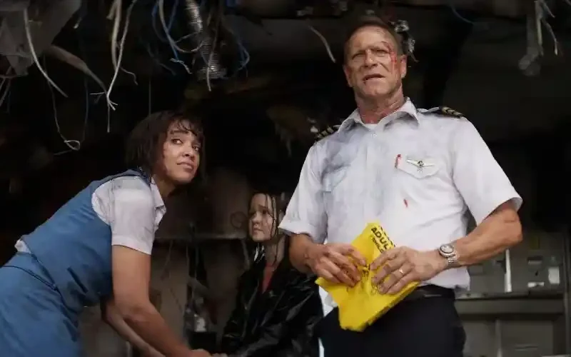 Deep Water (2026) Parents Guide