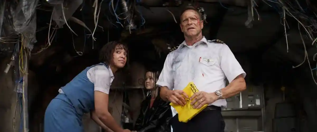 Deep Water (2026) Parents Guide