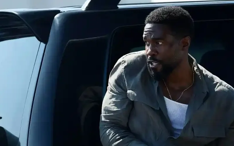 Man on Fire (2026) Parents Guide