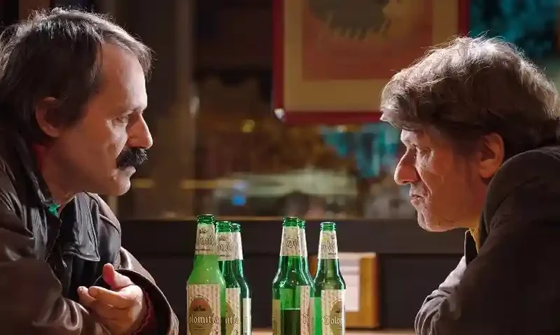 The Last One for the Road Parents Guide