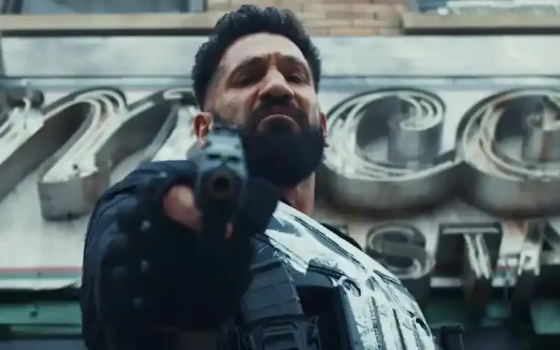 The Punisher One Last Kill Parents Guide