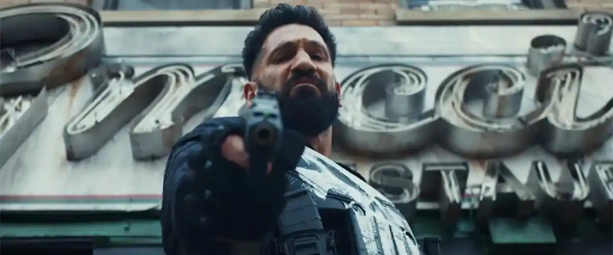 The Punisher One Last Kill parents guide