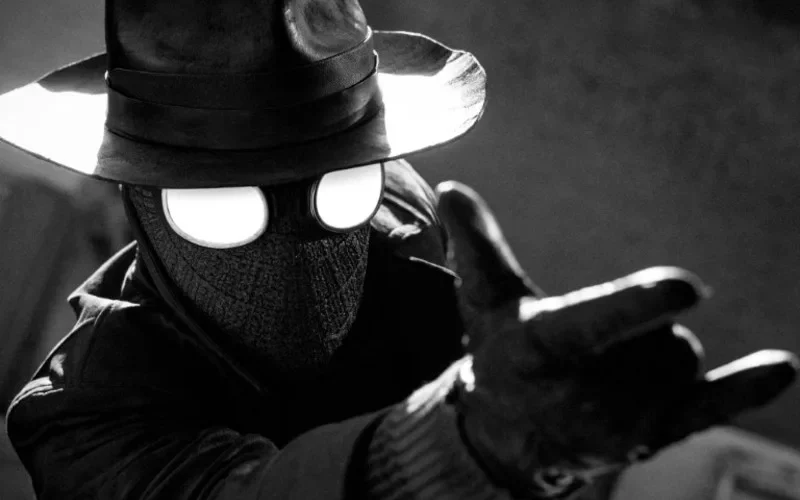 Spider-Noir TV Parents Guide