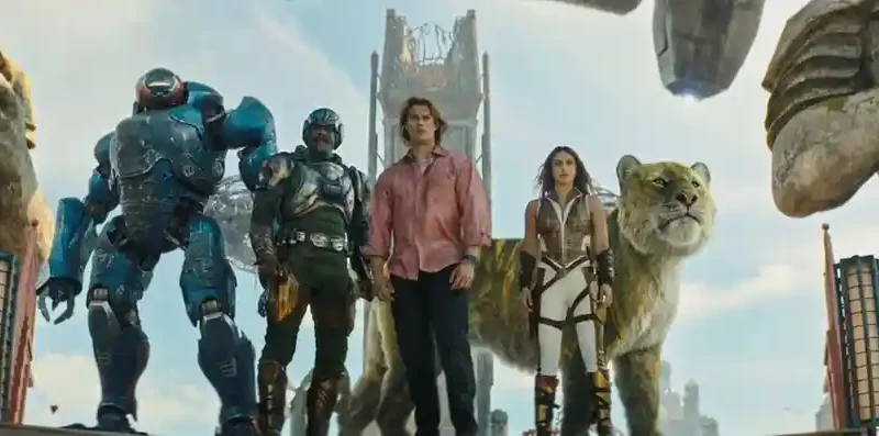 Masters of the Universe 2026 Parents Guide