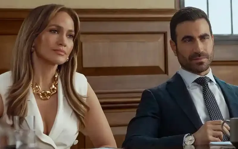 Office Romance (2026) Parents Guide