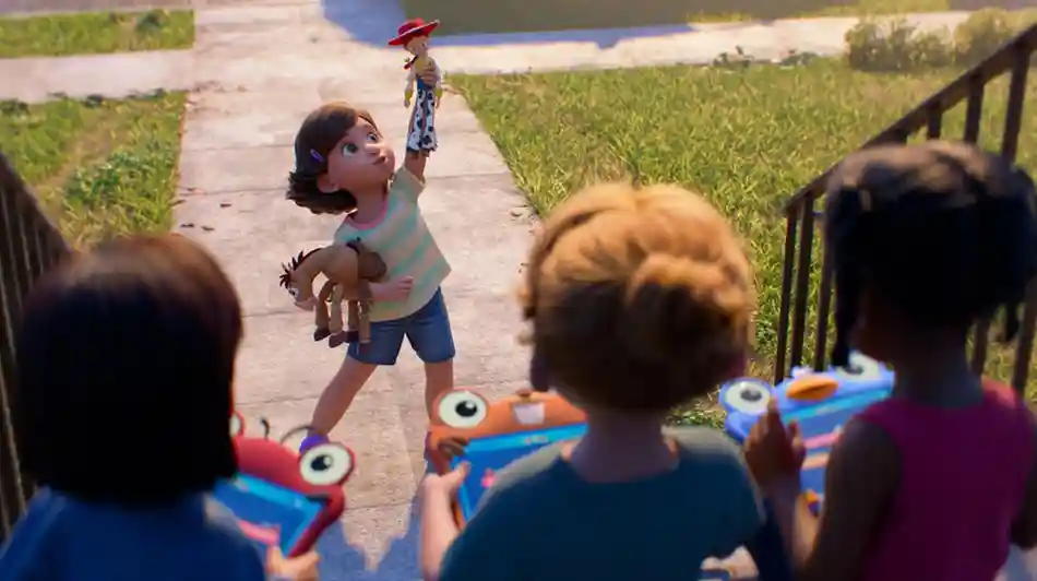 Toy Story 5 Parents Guide