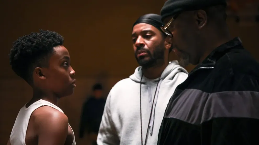 They Fight (2026) Parents Guide