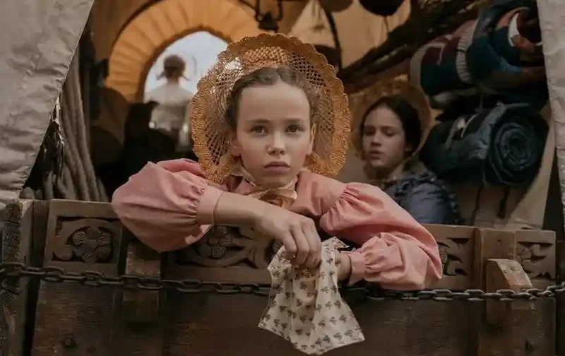 Little House on the Prairie Tv Parents Guide
