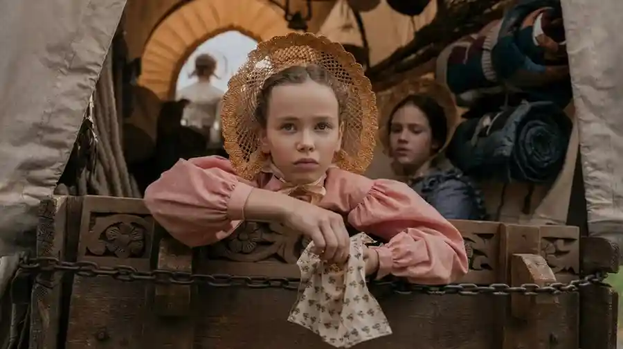 Little House on the Prairie Tv Parents Guide